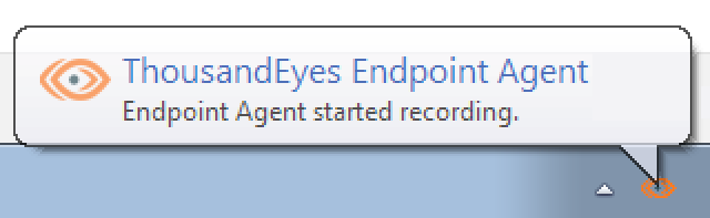 Windows-IE Endpoint Agent recording